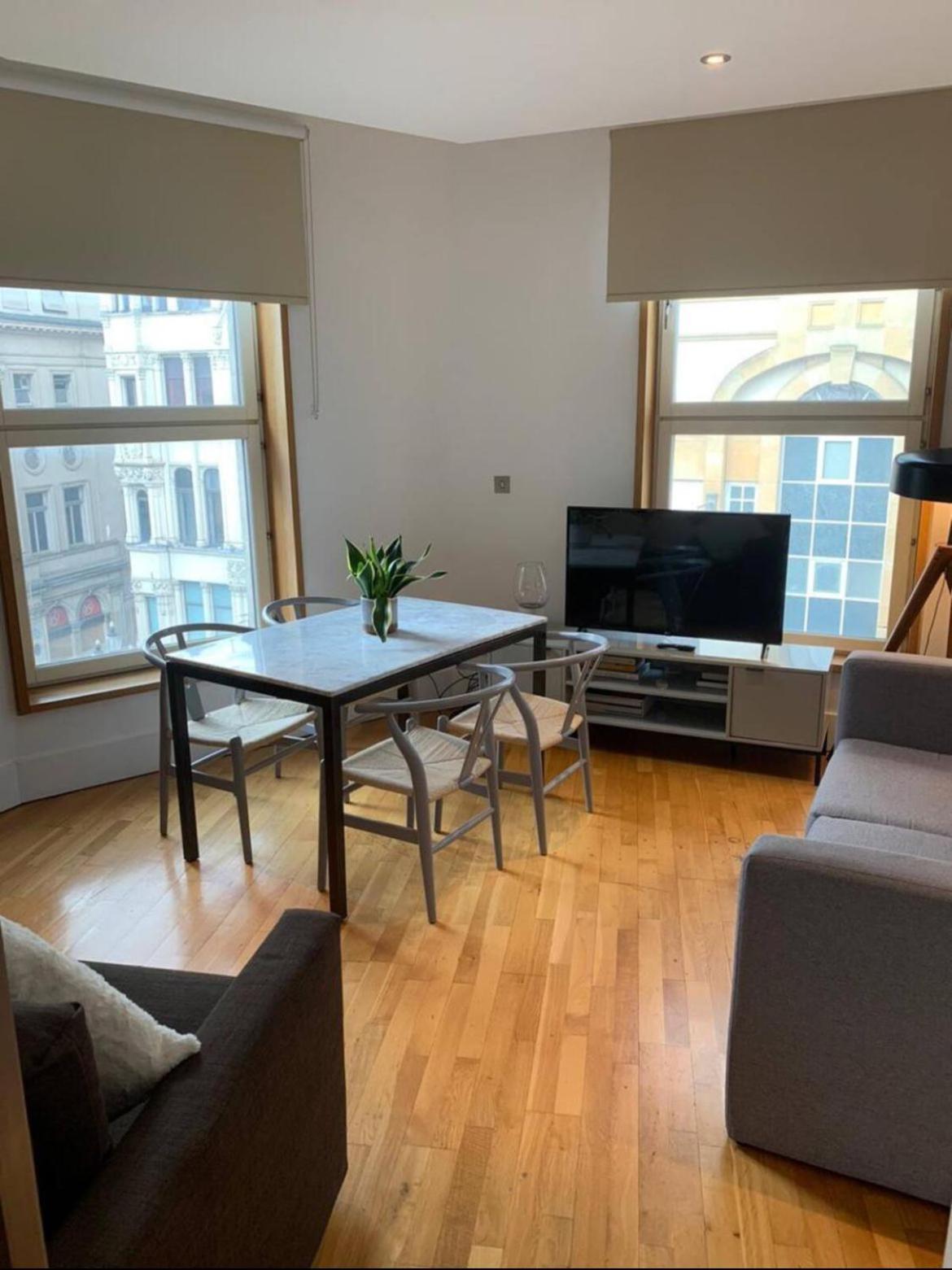 High Apartment In St James-Piccadilly Cov10 London Eksteriør billede