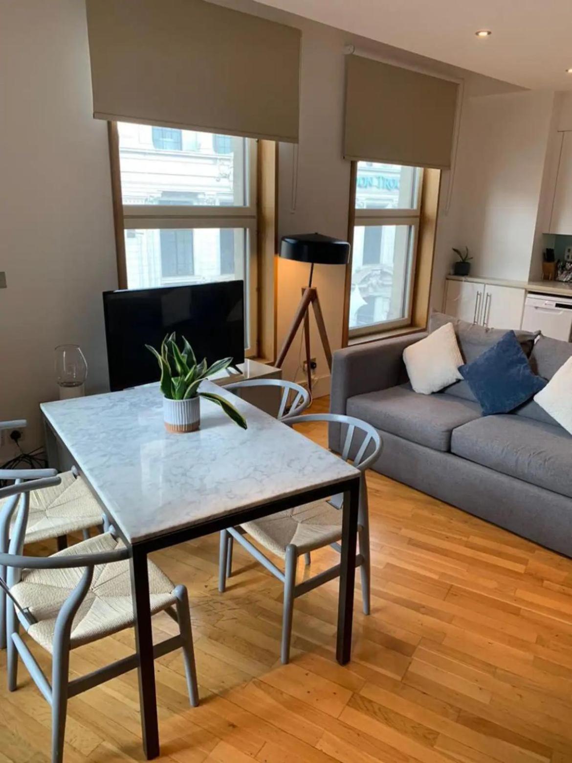 High Apartment In St James-Piccadilly Cov10 London Eksteriør billede