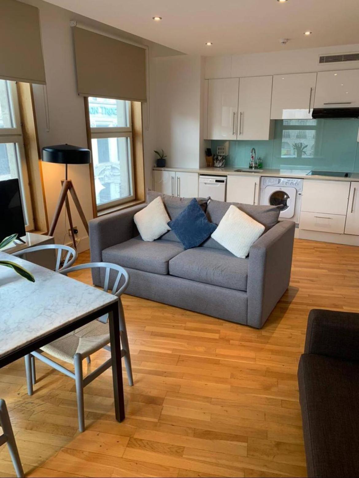 High Apartment In St James-Piccadilly Cov10 London Eksteriør billede